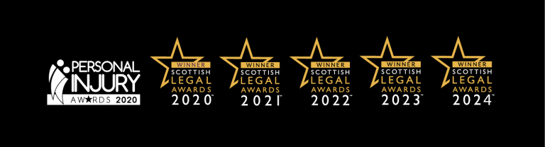 Digby Brown - Winner at the Scottish Legal Awards 2020-2024