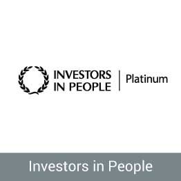 Investors In People Platinum
