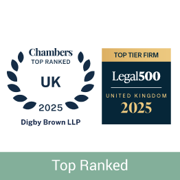 Chambers and Legal 500 logos