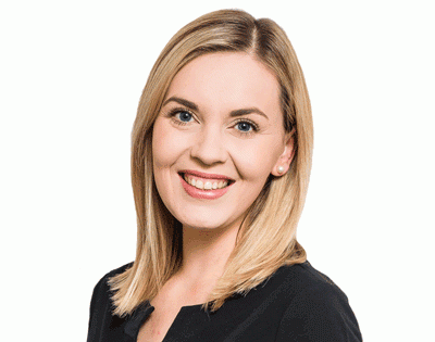 Mary Lindsay - Solicitor, Personal Injury| Digby Brown