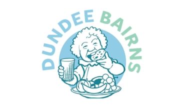 Dundee 2025 office charity Dundee Bairns