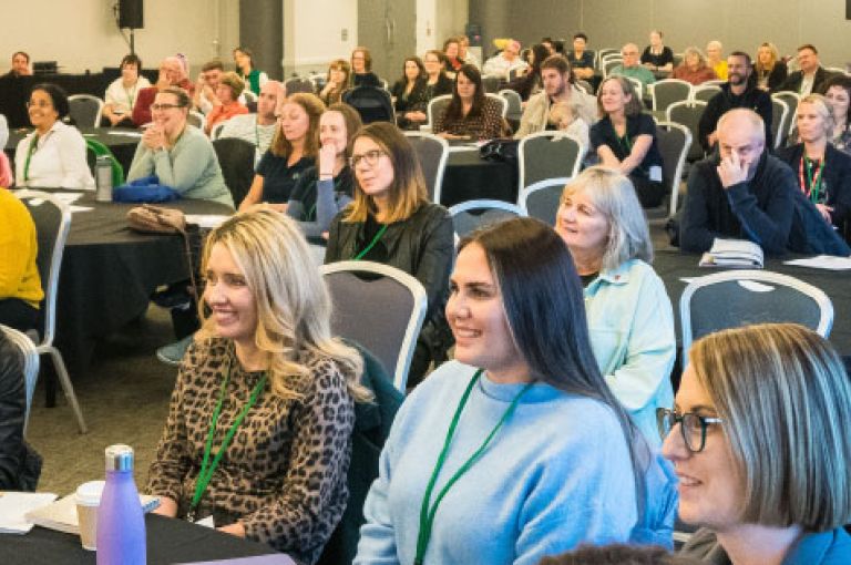 Cerebral Palsy Scotland Conference 2022