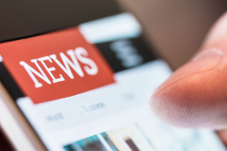 News article from Digby Brown