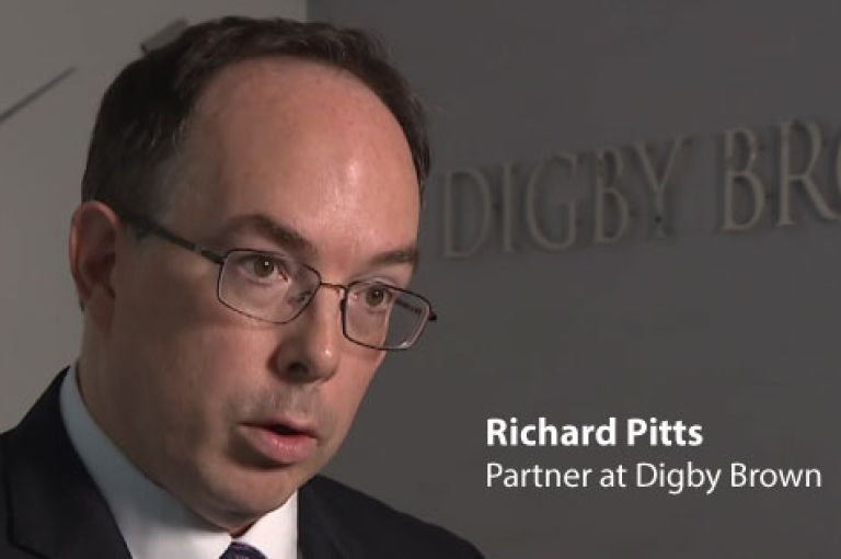 Richard Pitts, Partner at Digby Brown talks about FAI