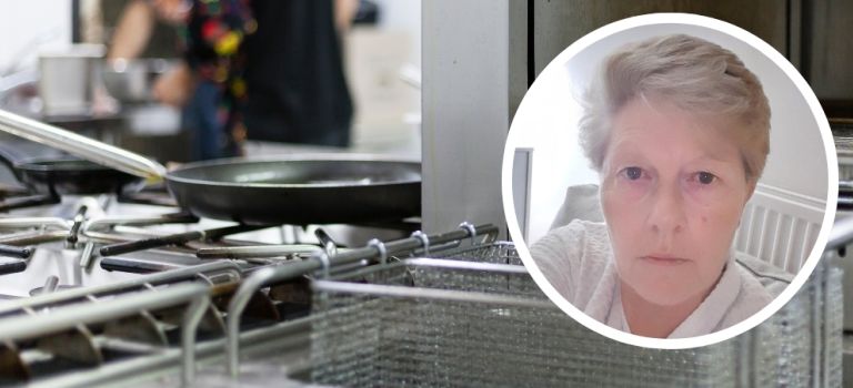 East Lothian gran scalded by hot oil secures five-figure settlement after kitchen horror