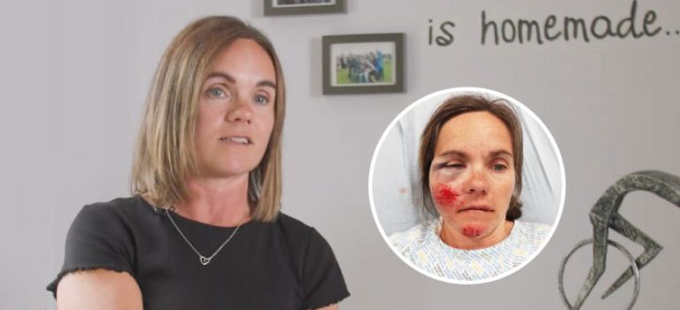 Nursery teacher delighted after legal win helps her get back on bike after crash