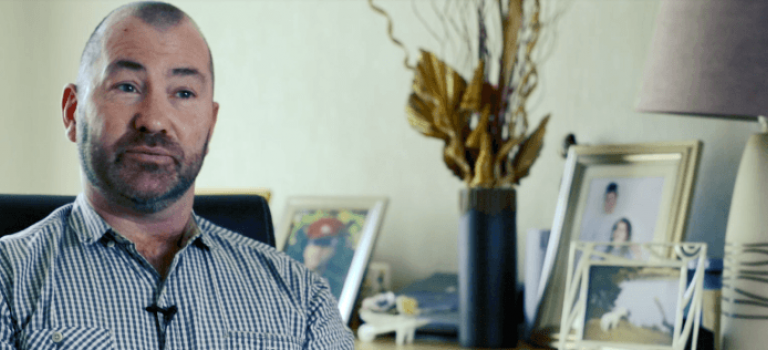 Graeme Cowan motorcycle accident